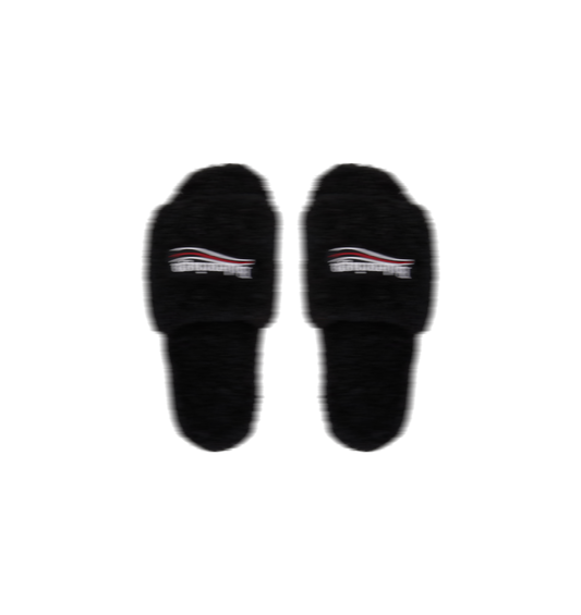 Fur Slides (PRE ORDER)